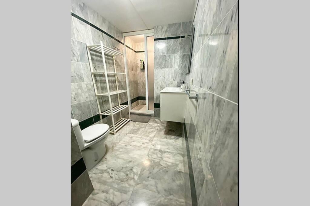 Apartamento Dinastia de la Reina Arona  Exterior foto