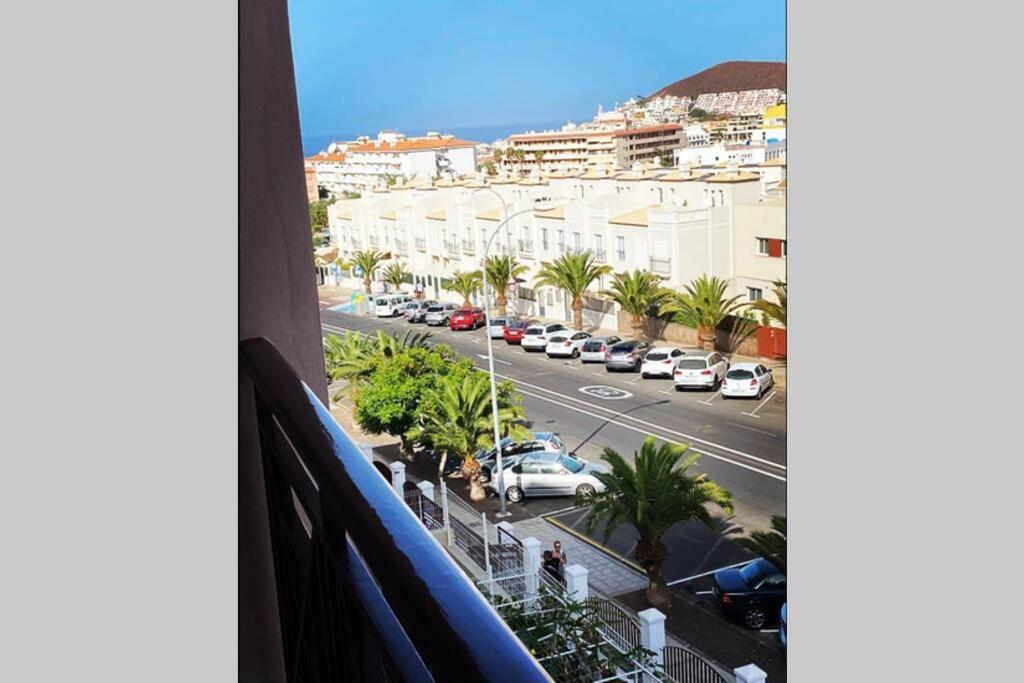 Apartamento Dinastia de la Reina Arona  Exterior foto