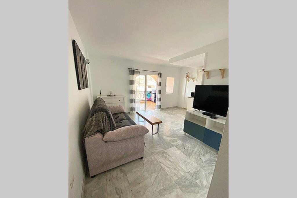 Apartamento Dinastia de la Reina Arona  Exterior foto