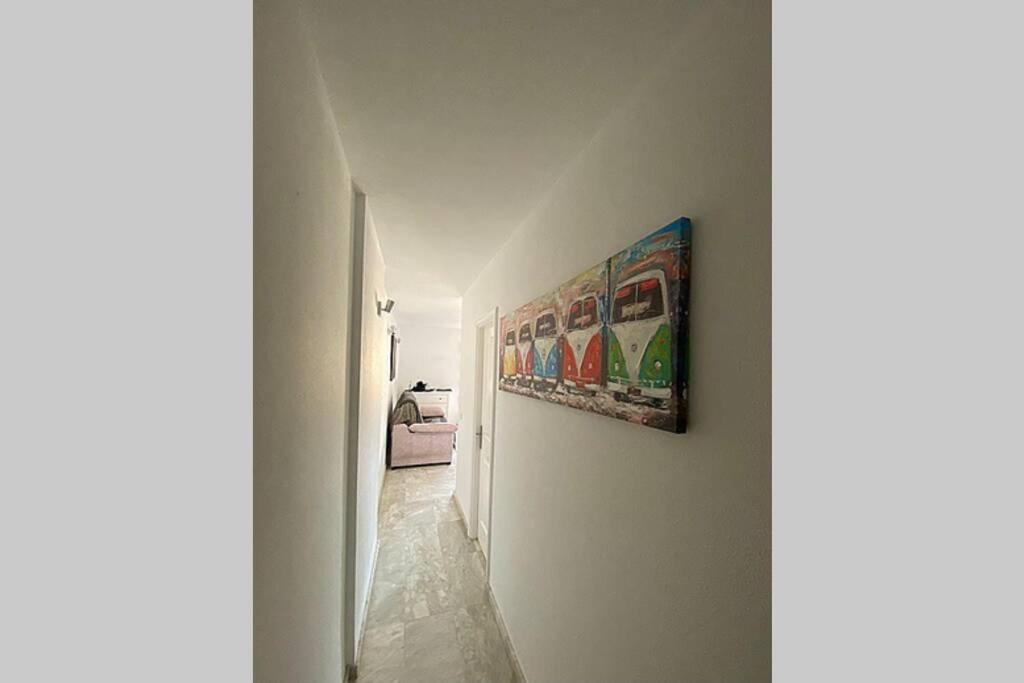 Apartamento Dinastia de la Reina Arona  Exterior foto