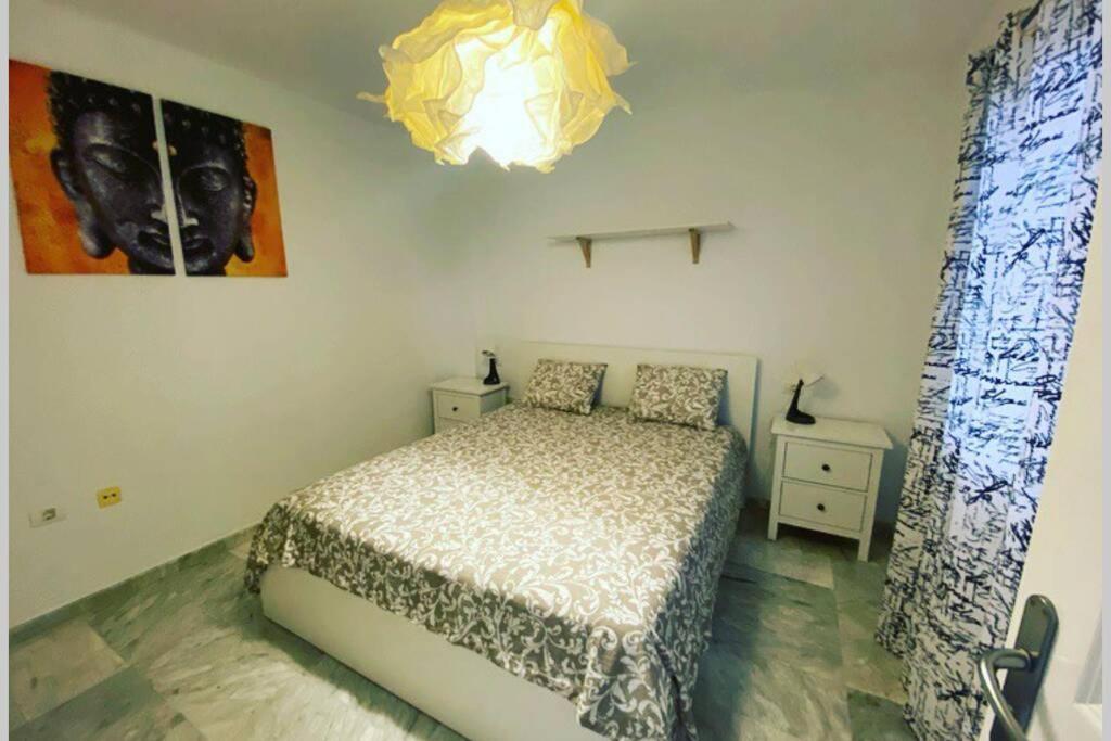 Apartamento Dinastia de la Reina Arona  Exterior foto