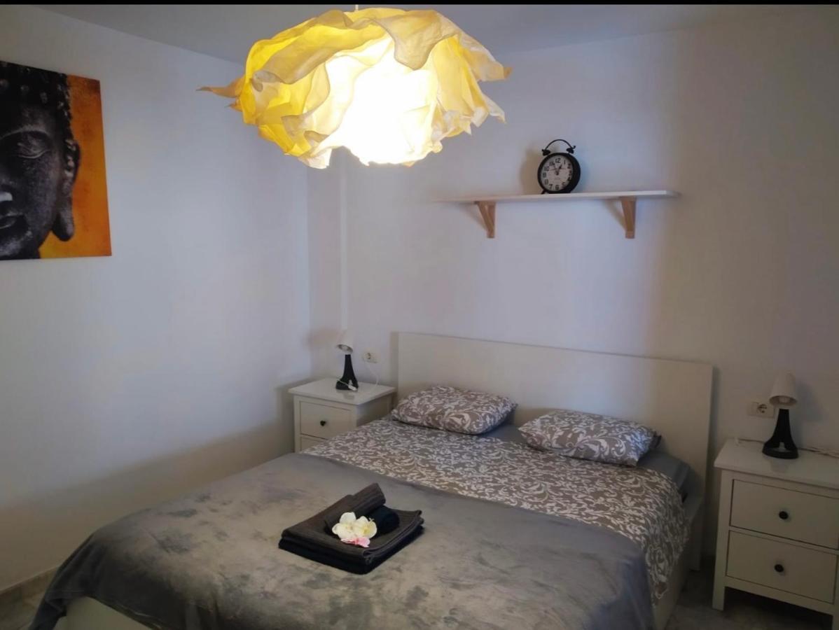 Apartamento Dinastia de la Reina Arona  Exterior foto